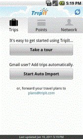 game pic for TripIt - Travel Organizer